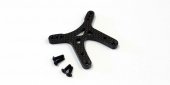 Kyosho UMW733 - Carbon Front Shock Stay (RB6.6/t=5.0)