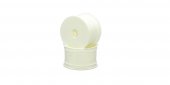 Kyosho W5202WB - Rear Wheel(2WD&4WD/2.2-inch/White/2pcs)