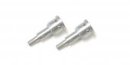 Kyosho VZW440 - Aluminum Wheel Shaft(2pcs/for Universal)