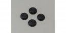 Kyosho W5307-05 - D11 Diaphragm (Fluorine Rubber/4pcs)