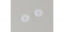 Kyosho W5307-09B - D11 Shock Piston(3-1.1/2pcs)