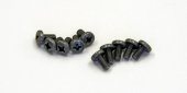 Kyosho 1-S03006 - Bind Screw(M3x6/10pcs)