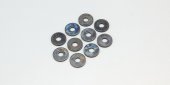 Kyosho 1-W301010 - Washer(M3x10x1.0/10pcs)