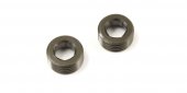 Kyosho VZ481GM - 10mm Screw Cap (Gunmetal/2pcs/FM338)