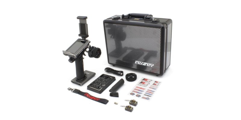 Kyosho 82153 - Noble NB4 PRO+ Tx/Rx(FGr4B)*2pcs Set
