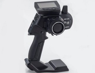 Kyosho 82030 - Syncro EX-6 MHS/ASF Compatible 2.4GHz System