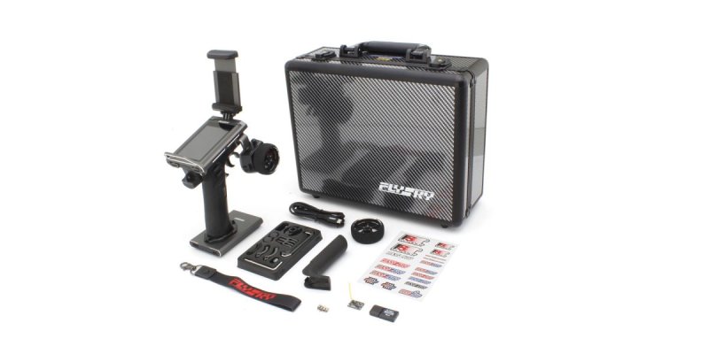 Kyosho 82153M - Noble NB4 PRO+ Tx/Mini-Z EVO Rx/RM005 Module Set