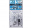 Mr.Hobby GSI-PS283 - Mr.One Touch Mac Joints 1/8 (S) for Air Brush