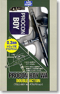 Mr.Hobby GSI-PS264 - Procon Boy Double Action Type  0.3mm