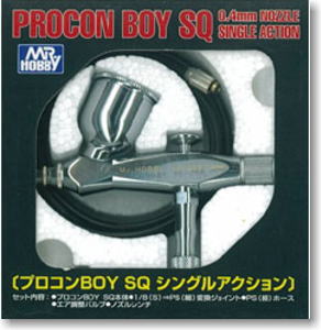 Mr.Hobby GSI-PS268 - PROCON BOY SQ 0.4mm Single Action (Hobby Tool)