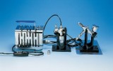 Mr.Hobby GSI-PS304 - Mr.Linar Compressor Petit-Com w/Air Brush and Regulator Set 0.4mm Compressor L3 SET
