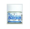 Mr.Hobby GSI-N1 - Acrysion Acrylic Water Based Color Gloss White - 10ml