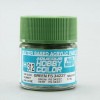 Mr.Hobby GSI-H312 - Pale Green FS34227 - Semi-Gloss 10ml Gunze Aqueous Hobby Color Acrylic Paint