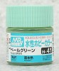 Mr.Hobby GSI-H41 - Pale Green - Gloss 10ml Gunze Aqueous Hobby Color Acrylic Paint