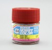 Mr.Hobby GSI-H414 - RLM 23 Red - Semi-Gloss 10ml Gunze Aqueous Hobby Color Acrylic Paint