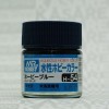 Mr.Hobby GSI-H54 - Navy Blue - Semi-Gloss 10ml Gunze Aqueous Hobby Color Acrylic Paint