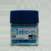 Mr.Hobby GSI-H63 - Metal Blue Green - Gloss 10ml Gunze Aqueous Hobby Color Acrylic Paint