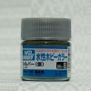 Mr.Hobby GSI-H8 - Silver - Gloss 10ml Gunze Aqueous Hobby Color Acrylic Paint