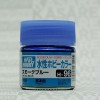 Mr.Hobby GSI-H96 - Smoke Blue - Gloss 10ml Gunze Aqueous Hobby Color Acrylic Paint