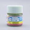 Mr.Hobby GSI-H314 - Duck Egg Blue FS35622 - Semi-Gloss 10ml Gunze Aqueous Hobby Color Acrylic Paint Mr.Hobby GSI-H314 - Duck Egg Blue FS35622 - Semi-Gloss 10ml Gunze Aqueous Hobby Color Acrylic Paint