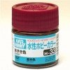 Mr.Hobby GSI-H33 - Russet - Gloss 10ml Gunze Aqueous Hobby Color Acrylic Paint