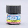 Mr.Hobby GSI-H345 - Rough Grey Surface - Flat 10ml Gunze Aqueous Hobby Color Acrylic Paint Mr.Hobby GSI-H345 - Rough Grey Surface - Flat 10ml Gunze Aqueous Hobby Color Acrylic Paint