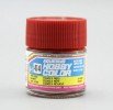 Mr.Hobby GSI-H414 - RLM 23 Red - Semi-Gloss 10ml Gunze Aqueous Hobby Color Acrylic Paint Mr.Hobby GSI-H414 - RLM 23 Red - Semi-Gloss 10ml Gunze Aqueous Hobby Color Acrylic Paint