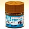 Mr.Hobby GSI-H71 - Middle Stone (Raf) - Semi-Gloss 10ml Gunze Aqueous Hobby Color Acrylic Paint Mr.Hobby GSI-H71 - Middle Stone (Raf) - Semi-Gloss 10ml Gunze Aqueous Hobby Color Acrylic Paint