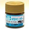 Mr.Hobby GSI-H79 - Sandy Yellow (Dark Yellow) - Semi-Gloss 10ml Gunze Aqueous Hobby Color Acrylic Paint Mr.Hobby GSI-H79 - Sandy Yellow (Dark Yellow) - Semi-Gloss 10ml Gunze Aqueous Hobby Color Acrylic Paint