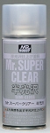 Mr.Hobby GSI-B516 - Super Clear Semi Gloss Acrylic Spray 170ml