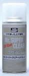 Mr.Hobby GSI-B523 - Mr. Super Clear UV Cut (Flat) 170ml