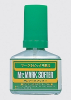Mr.Hobby GSI-MS231 - Mr.Mark Softer 40ml