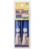 Mr.Hobby GSI-MJ203 - Mr.Just Instant Adhesive / High Strength Type - 3g (2pcs) Mr.Hobby GSI-MJ203 - Mr.Just Instant Adhesive / High Strength Type - 3g (2pcs)