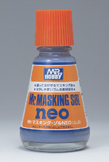 Mr.Hobby GSI-M132 - Mr. Masking Sol. NEO