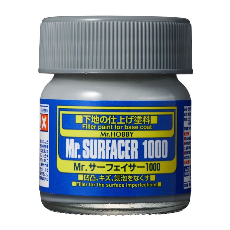 Mr.Hobby GSI-SF284 - Mr. Surfacer 1000