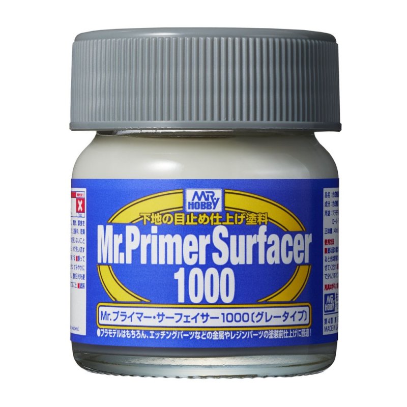 Mr.Hobby GSI-SF287 - Mr. Primer Surfacer 40ml
