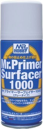 Mr.Hobby GSI-B524 - Mr. Primer Surfacer 1000