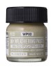 Mr.Hobby WP02 - Mr.Weathering Paste Mud White 40ml