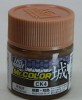 Mr.Hobby GSI-CK4 - Mr Color Castle Semi-Gloss Wood Floor/Pillar- 10ml