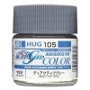 Mr Hobby HUG105 - Mr Aqueous Gundam Seed Color Deactive Gray 10ml (Semi Gloss)