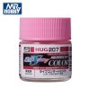 Mr Hobby HUG207 - Mr Aqueous Gundam Seed Destiny Color Live Concert Pink 10ml (Semi Gloss)