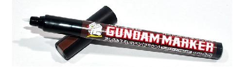 Mr.Hobby GSI-GM303P - Gundam Marker GM-303 (Brown - Pour type)
