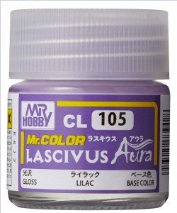 Mr.Hobby CL105 - Lascivus Aura Lilac Gloss 10ml