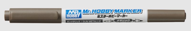 Mr. Hobby CM04 Mr. Hobby Marker GUN Metallic