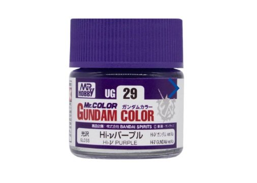 Mr.Hobby UG29 - Hi-Nu Gundam Purple 10ml