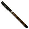 Mr.Hobby GSI-GM20 - GM20 Gundam Marker Pen (Black) (Fine)