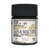 Mr.Hobby CA01 - Mr. Color Ash & Machine Gray Tone 1(Gloss)