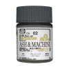 Mr.Hobby CA02 - Mr. Color Ash & Machine Gray Tone 2(Gloss)
