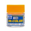 Mr.Hobby GSI-C109 - Semi-gloss - Character Yellow - 10ml