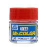 Mr.Hobby GSI-C114 - Semi-gloss - RLM23 Red - 10ml